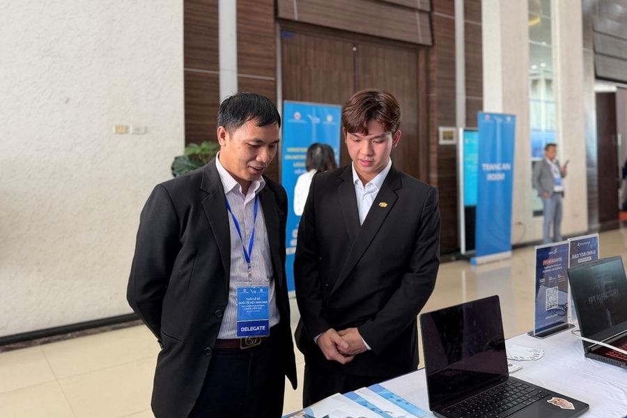 FPT trình diễn sức mạnh AI và hạ tầng vượt trội tại VIDW 2025