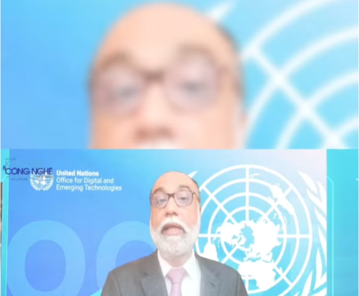 Tuần lễ Số quốc tế 2025: Việt Nam kết nối toàn cầu thúc đẩy phát triển AI an toàn