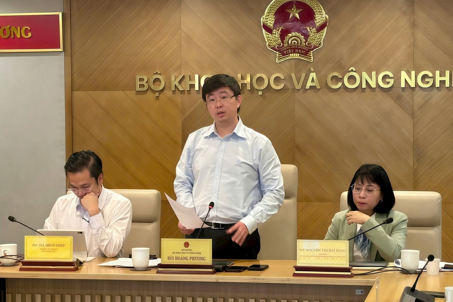 Bộ KH&CN đẩy mạnh hoàn thiện hành lang pháp lý thúc đẩy đổi mới sáng tạo