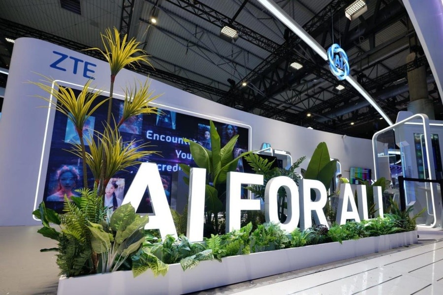 ZTE đồng hành cùng Việt Nam xây dựng nền tảng mạng thông minh