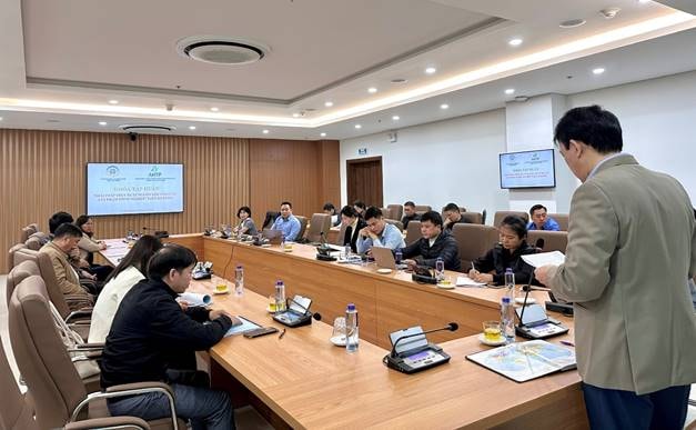 Khóa tập huấn “Giải pháp truy xuất nguồn gốc cho các sản phẩm nông nghiệp” tại Cao Bằng