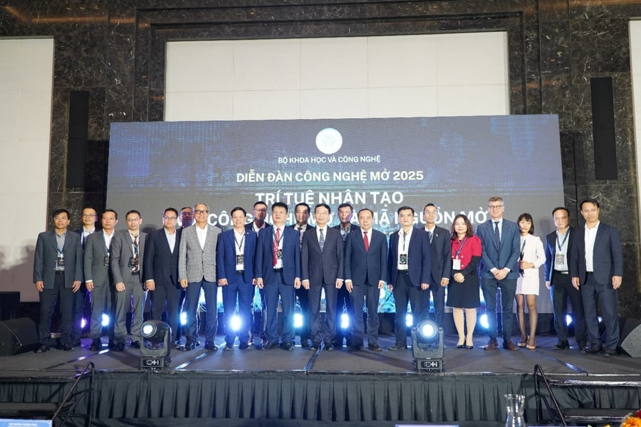Open technology will be a strategic choice for Vietnam in the digital era