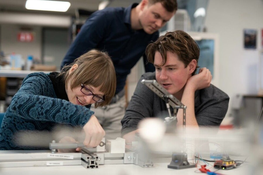 “Sáng kiến trí tuệ toàn cầu Đức”: Chiến lược 10 năm để củng cố vị thế khoa học toàn cầu