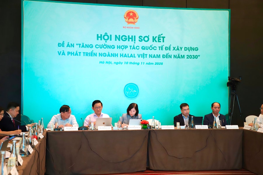 Định hình chiến lược phát triển bền vững cho ngành Halal