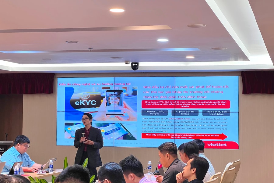 Kiến tạo hệ sinh thái tài chính số toàn diện trong kỷ nguyên dữ liệu