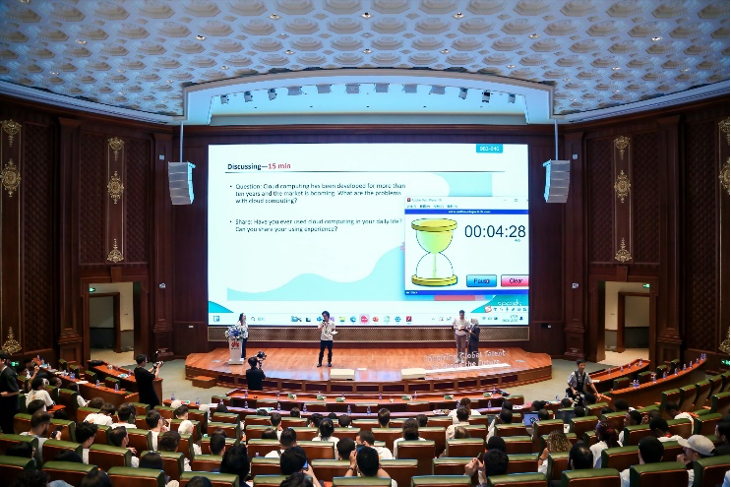 Huawei tiếp tục thúc đẩy phát triển nhân tài ICT tại Việt Nam