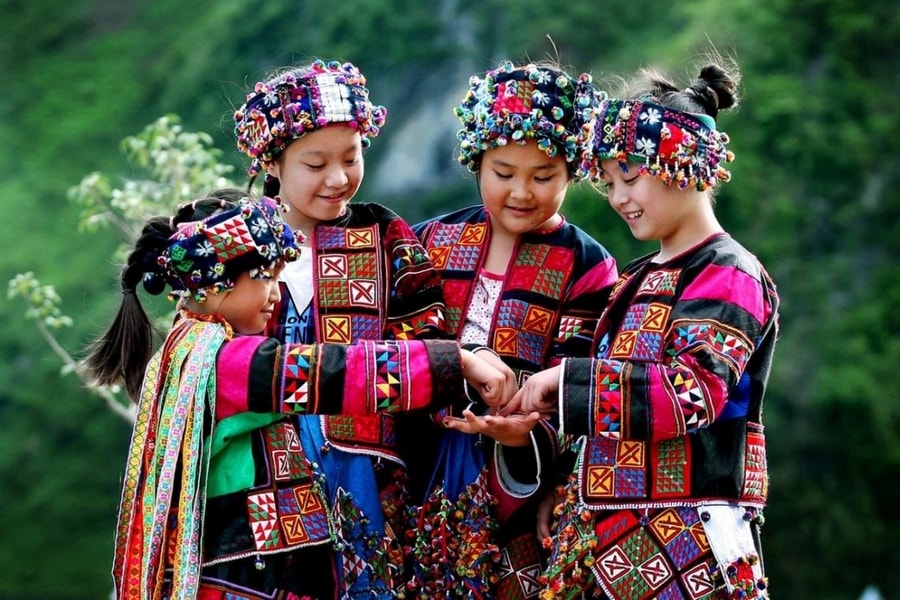 Nâng cao hiệu quả truyền thông chính sách vùng dân tộc thiểu số - Mô hình tại Hà Giang và Quảng Nam