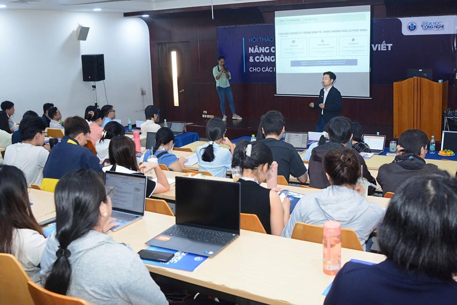 Những “bí kíp” để viết và công bố bài báo khoa học trên tạp chí uy tín