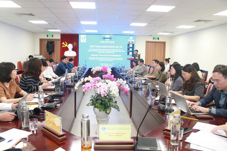 Khởi động dự án nhằm thúc đẩy hành động giảm rác thải nhựa đại dương