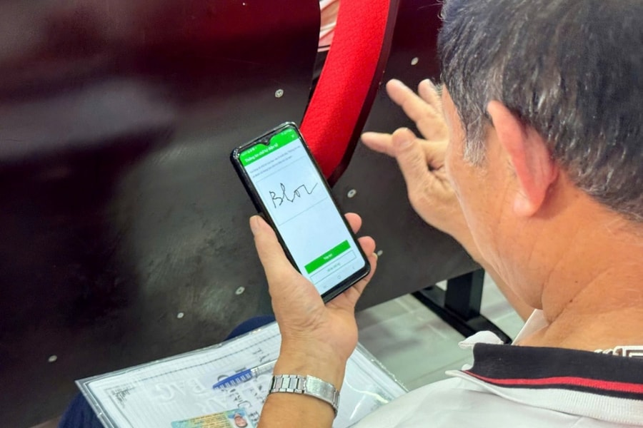 Phú Thọ kịp thời cấp chữ ký số công vụ giúp vận hành thông suốt chính quyền hai cấp