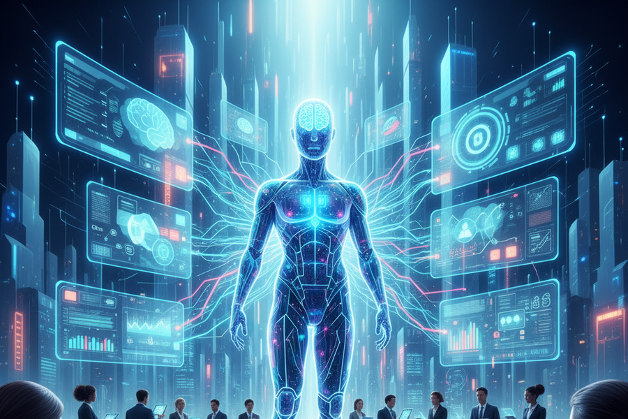 Làn sóng AI Agent và cơ hội cho Việt Nam