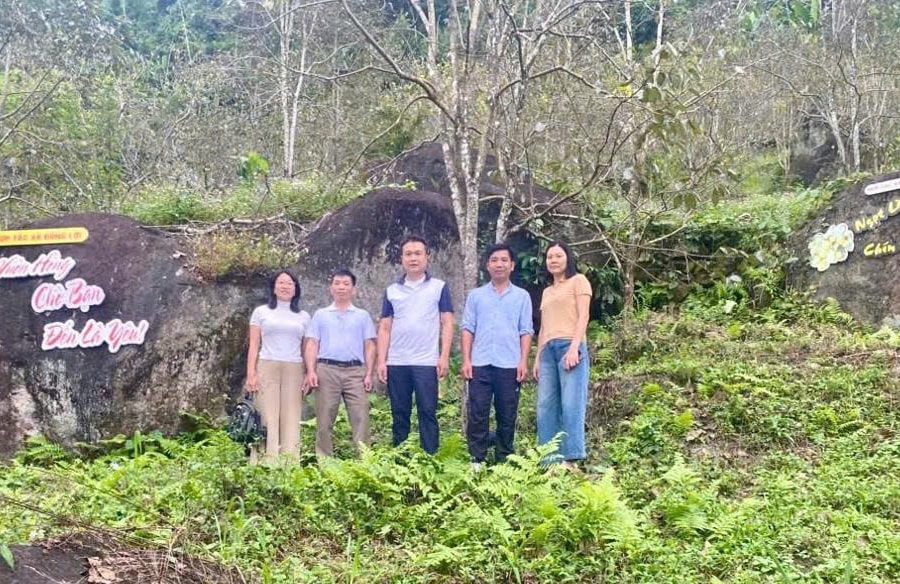 Thái Nguyên: Thúc đẩy mô hình kinh tế nông nghiệp sáng tạo gắn với du lịch bền vững