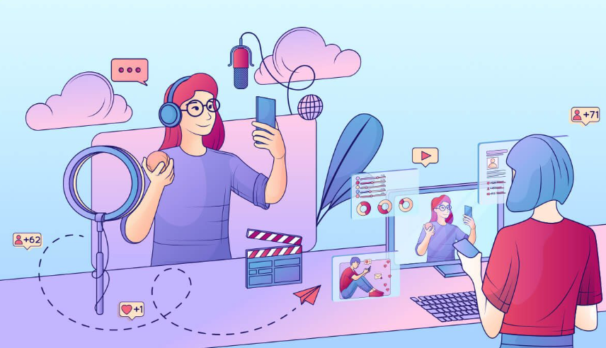 Trách nhiệm của người sáng tạo nội dung số: Kinh nghiệm từ các nước phát triển