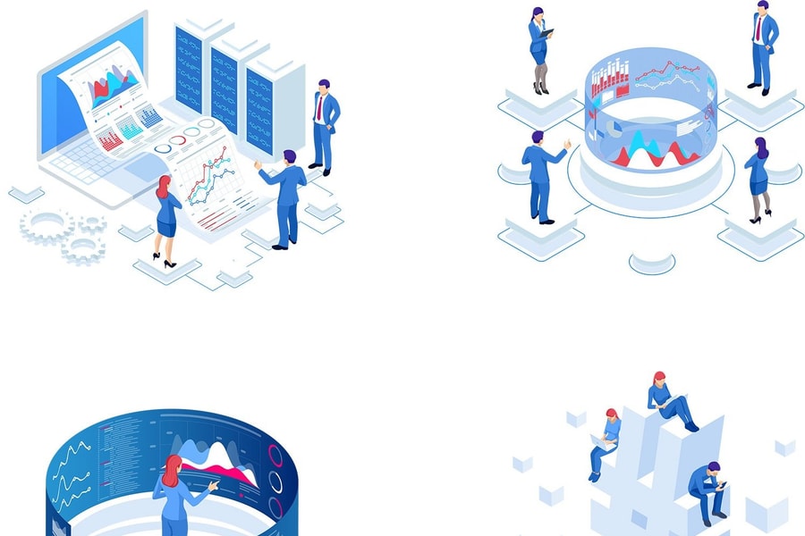 Báo chí dữ liệu và tương tác - Nền tảng cho báo chí hiện đại