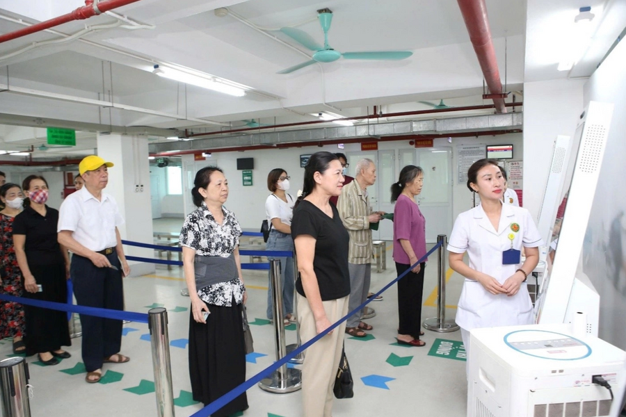 Viettel Solutions thúc đẩy triển khai Bệnh án điện tử