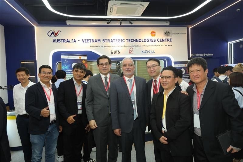 Nokia đồng hành cùng Việt Nam phát triển mạng 5G, chuyển đổi số