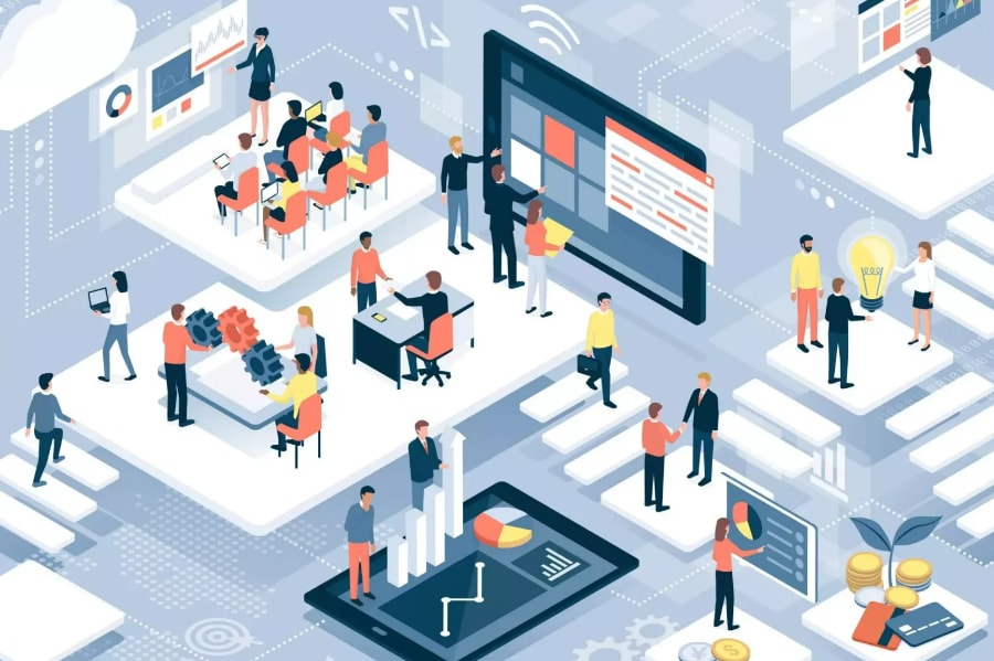 Bộ chỉ số hệ sinh thái khởi nghiệp đổi mới sáng tạo - chuẩn hóa để nhìn đúng sức bật địa phương