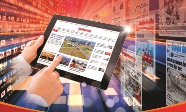 Năng lực số của người làm báo: Yêu cầu cấp thiết trong thời kỳ mới