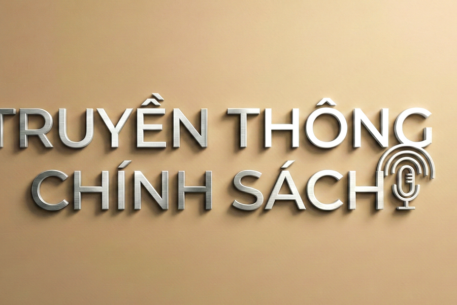 Truyền thông - Nền tảng thực thi chính sách và quản trị công
