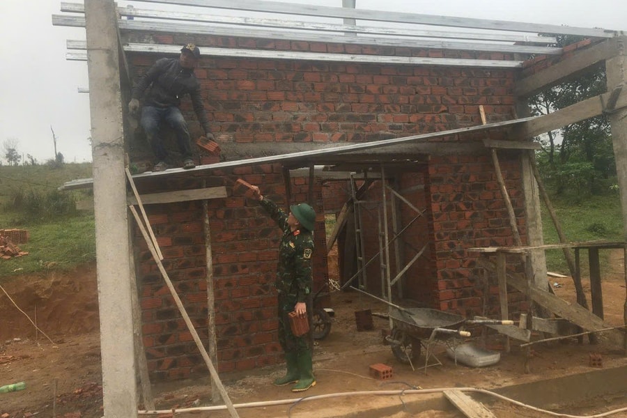 Thoát nghèo vùng biên là góp phần bảo vệ an ninh quốc gia