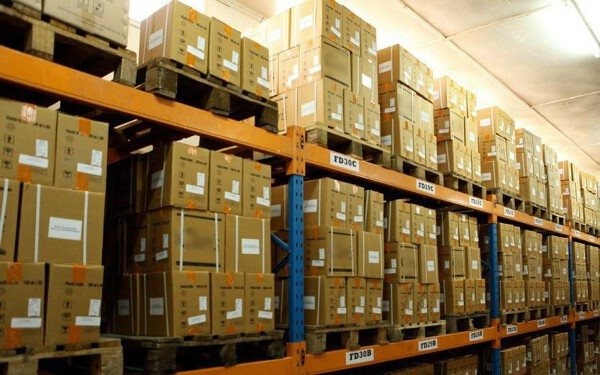 Chuyển đổi số - Yêu cầu cấp thiết trong quản lý kho dự trữ quốc gia