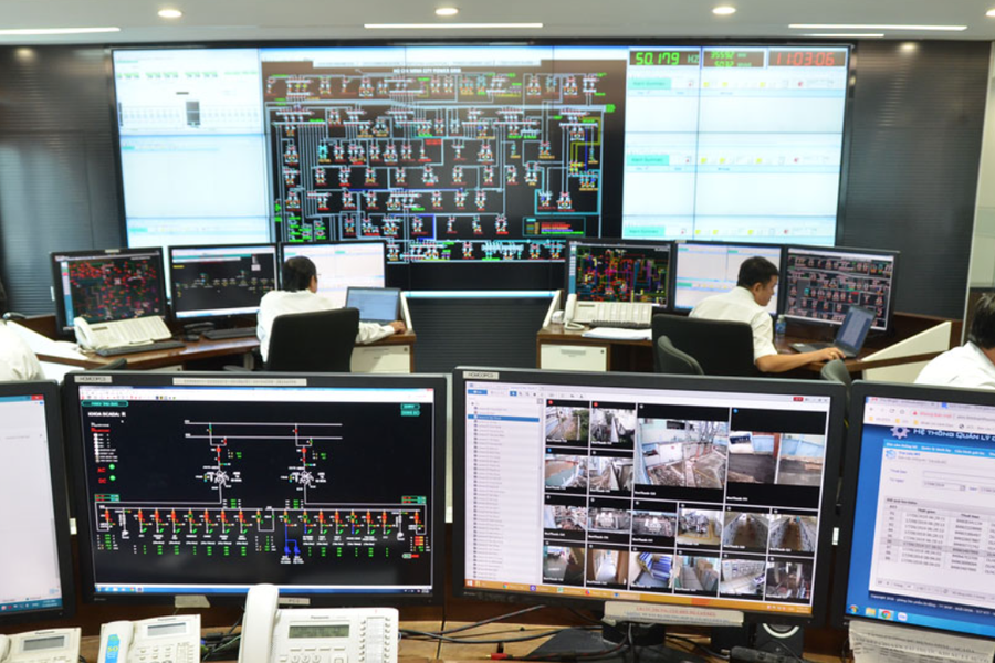 Thúc đẩy ứng dụng chuyển đổi số trong lĩnh vực điện lực