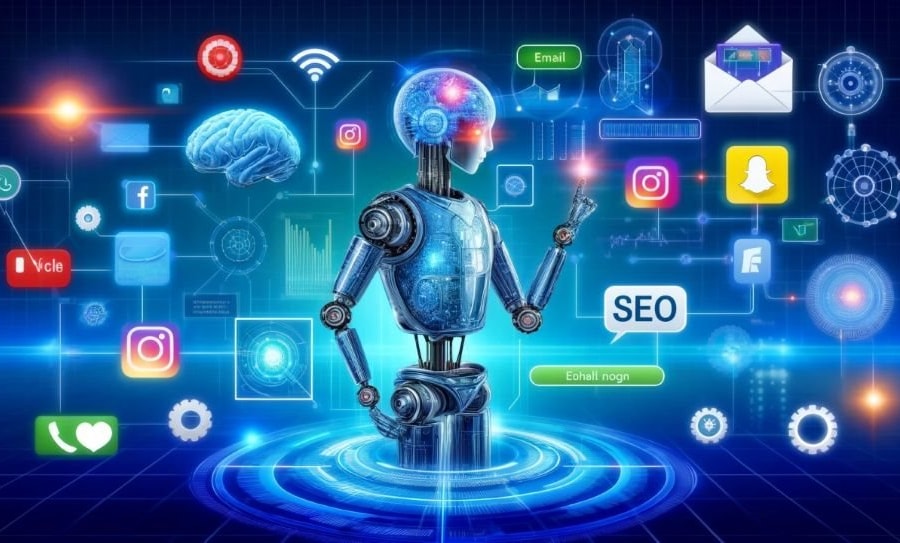 AI, dữ liệu lớn: Bước chuyển về năng suất, mô hình kinh doanh của doanh nghiệp nhỏ và vừa