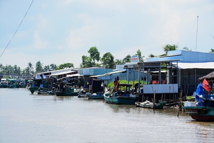 Cà Mau hỗ trợ hơn 3.000 hộ nghèo, cận nghèo bị ảnh hưởng thu nhập do thiên tai