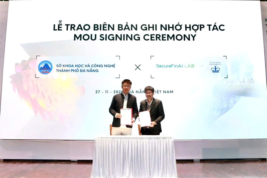 Đà Nẵng đẩy mạnh hợp tác quốc tế để phát triển trí tuệ nhân tạo