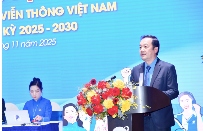 Công đoàn VNPT bước vào nhiệm kỳ mới với trọng tâm đổi mới và phát triển bền vững