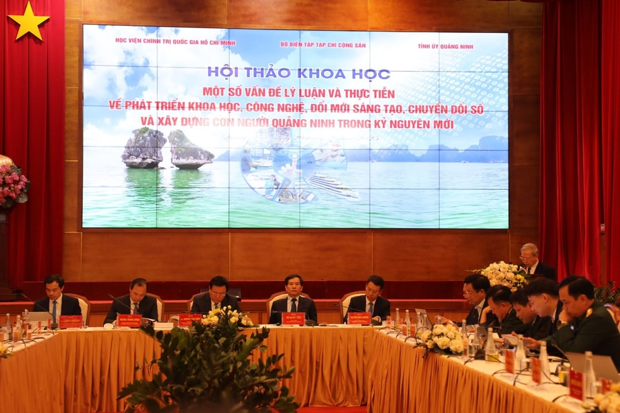 Quảng Ninh đặt mục tiêu: Từ công dân số, công dân du lịch đến công dân biển, biên giới