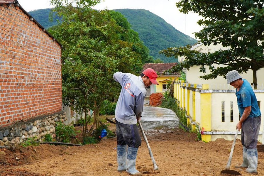 Miền núi Phú Mỡ đổi mới nhờ Chương trình quốc gia
