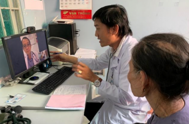 Chuyển đổi số - “cánh cửa mới” giúp người nghèo tiếp cận dịch vụ xã hội toàn diện