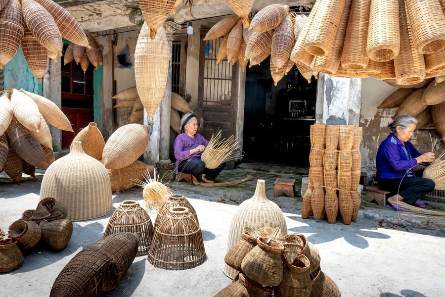 Bảo tồn văn hóa và phát triển làng nghề: "Chìa khóa kép" cho giảm nghèo đa chiều