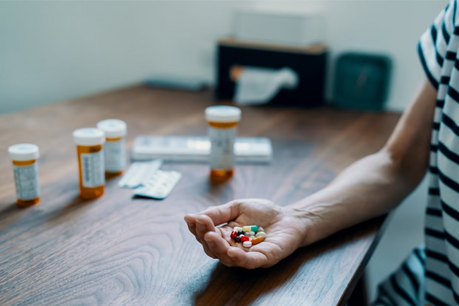 Phát hiện mới về tác dụng phụ của thuốc chống trầm cảm