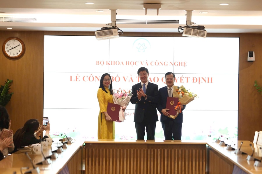 Phó Vụ trưởng Vụ Kế hoạch - Tài chính giữ chức Phó Cục trưởng Cục Bưu điện Trung ương