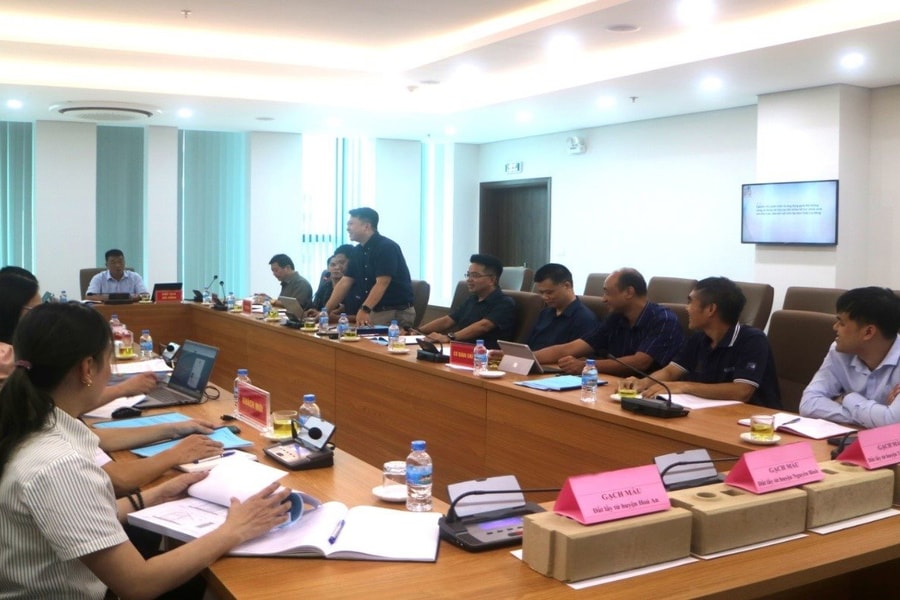 Cao Bằng nghiên cứu thành công gạch đất không nung từ vật liệu tại chỗ, mở hướng xóa nhà tạm bền vững