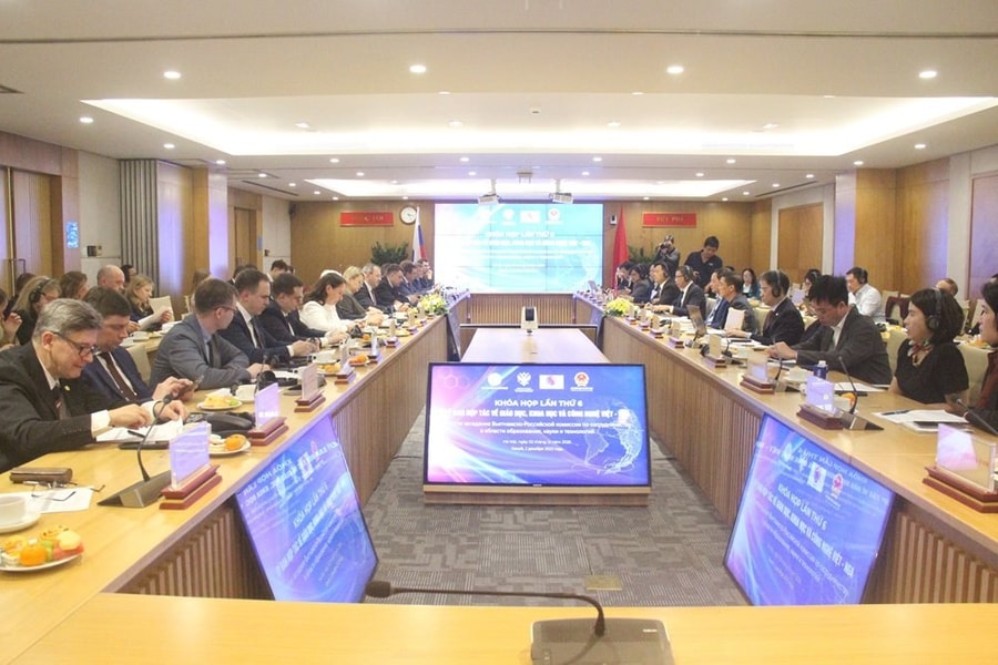 Việt Nam - Liên bang Nga: Thúc đẩy hợp tác về giáo dục, khoa học và công nghệ