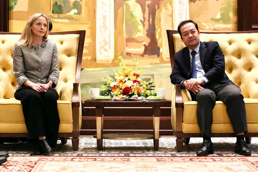 Thúc đẩy hợp tác công nghệ giữa Việt Nam và Amazon trong kỷ nguyên số mới