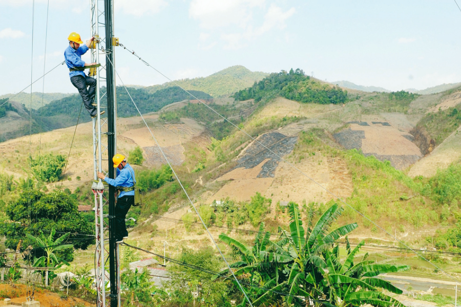 Viễn thông công ích - hạt nhân bứt phá trong giảm nghèo