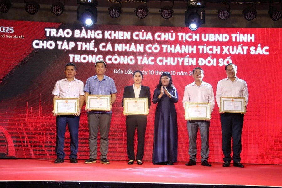 Chuyển đổi số lan tỏa ở Tuy An Đông