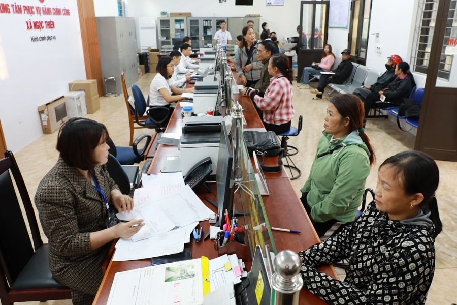 Bức tranh nông thôn thông minh tại xã Ngọc Thiện, Bắc Ninh