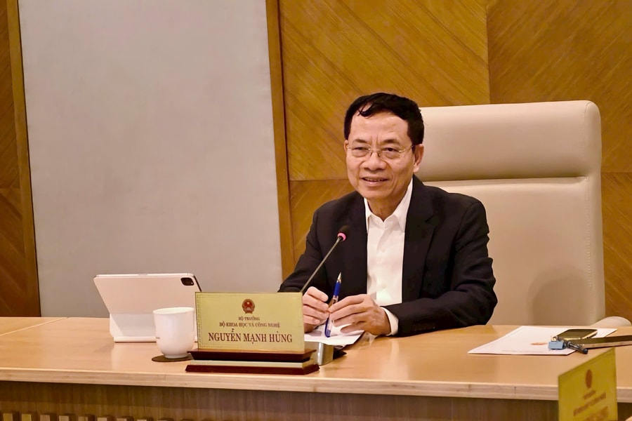 Bộ KH&CN đẩy mạnh hoàn thiện thể chế, tăng cường hiệu quả điều hành