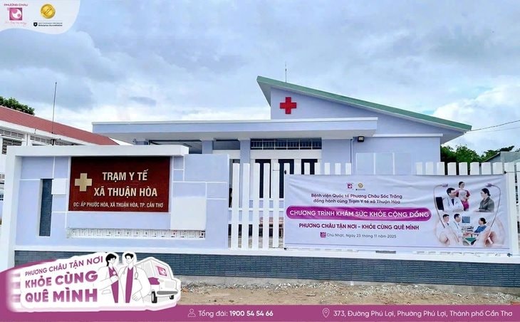 Mang dịch vụ y tế chất lượng quốc tế đến với người nghèo