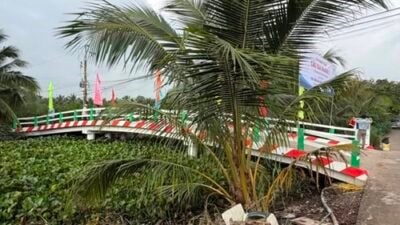 Xã Thạnh Lợi, tỉnh Tây Ninh: Khánh thành cầu Gia Khang 1 nhằm thúc đẩy chương trình giảm nghèo bền vững