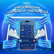 VNPT Family Safe: Giải pháp giúp trẻ hình thành thói quen sử dụng Internet an toàn