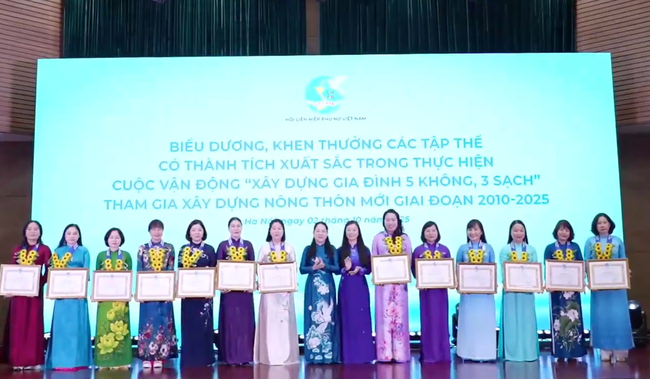 Mô hình “5 không, 3 sạch” tạo sức bật cho nông thôn mới Hải Phòng