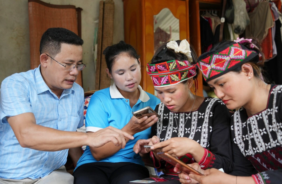 Lào Cai hoàn thành nhân rộng mô hình chợ 4.0 tại hơn 50 chợ