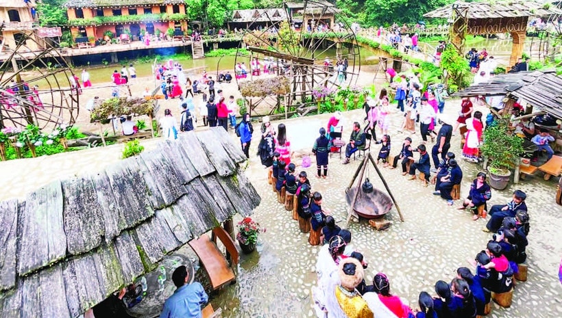 Thúc đẩy giảm nghèo bền vững gắn với phát triển du lịch cộng đồng