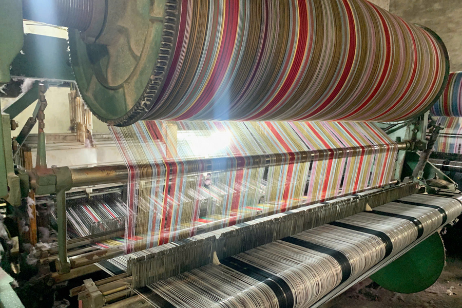 ‏Làng nghề Hồng Sơn: Giữ nhịp "tiếng thoi" trăm năm‏